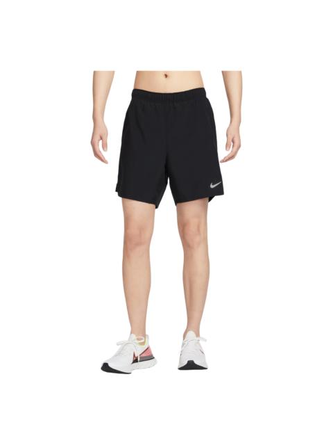 Nike Nike Dri-FIT Challenger 18cm (approx.) 2-in-1 Versatile Shorts 'Black' DV9358-010