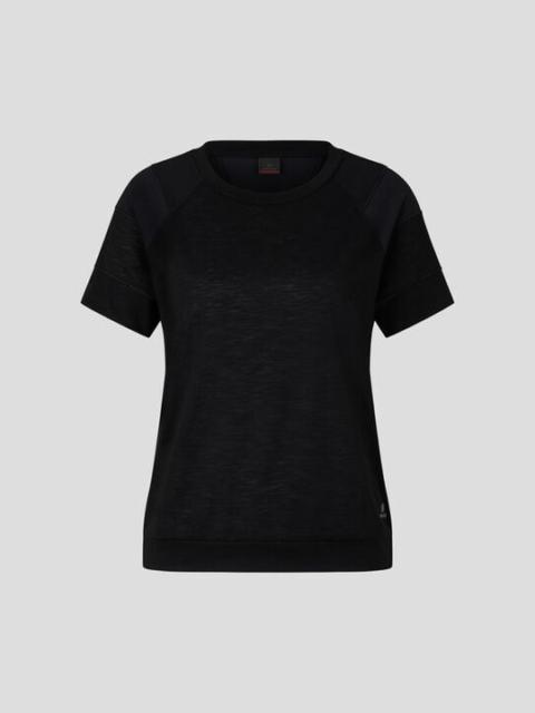 BOGNER Helene T-shirt in Black