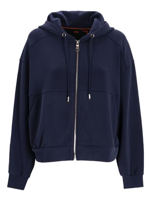 BOSS zip-up hoodie