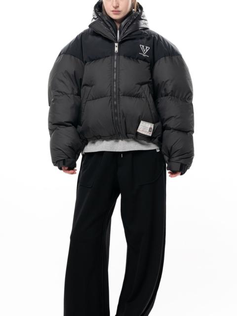 Maison MIHARAYASUHIRO Hooded Down Jacket