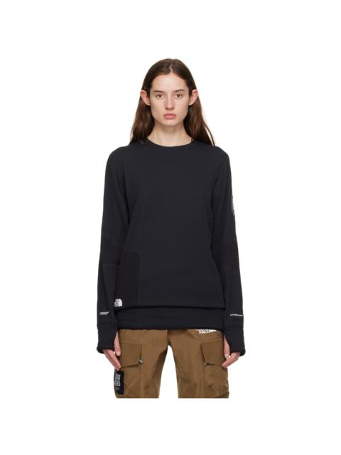 Black The North Face Edition Long Sleeve T-Shirt