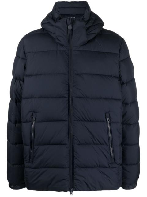 Save The Duck zip-up padded jacket