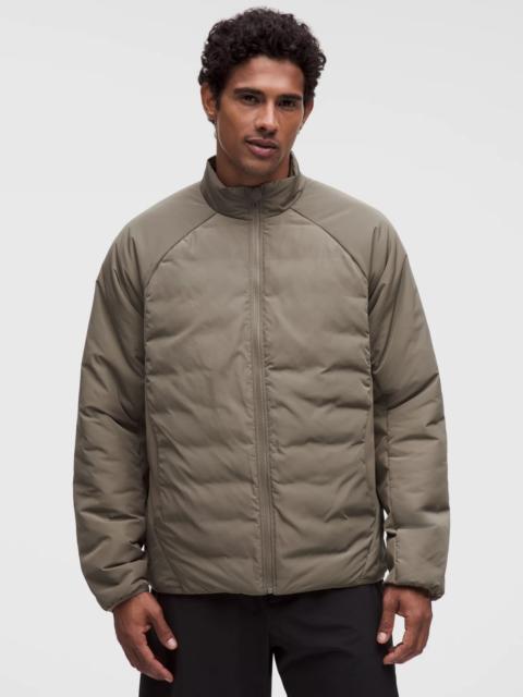 lululemon Down For It All Casual Stand-Collar Jacket