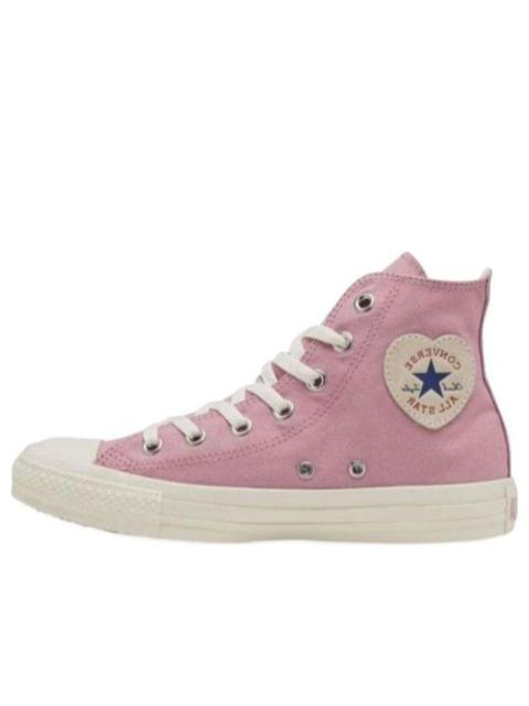 Converse Converse Chuck Taylor All Star Heartpatch Hi 'Orchid' 5SC704