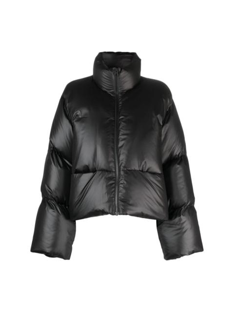 LOW CLASSIC quilted paddedjacket
