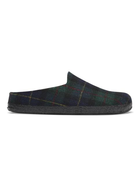 BIRKENSTOCK Amsterdam Wrapped Shearling Upper
