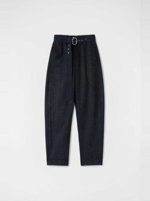 Jil Sander Denim Trousers