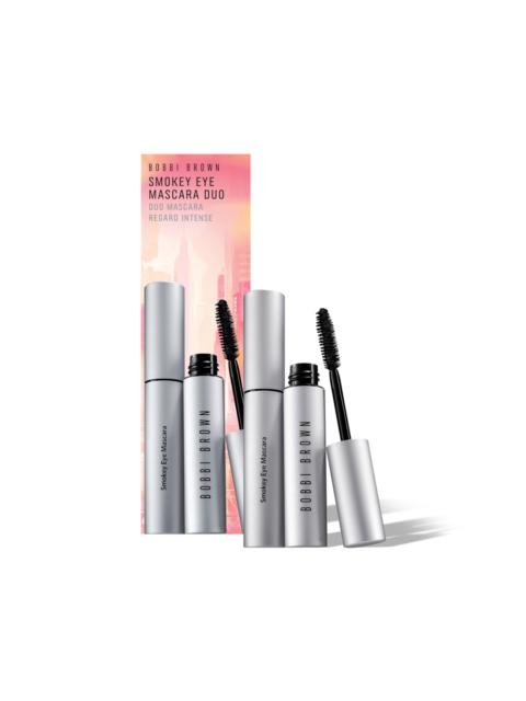 Bobbi Brown Smokey Eye Longwear Volumizing Mascara Duo