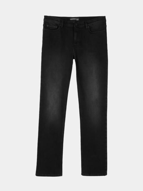 The Kooples BLACK SLIM JEANS