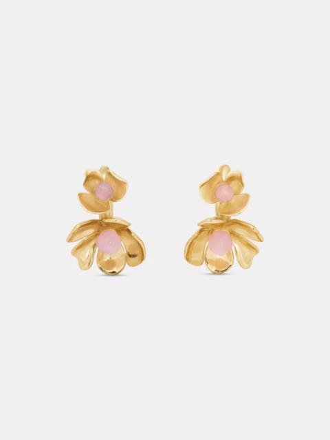 kate spade Gilded Garden Huggies
