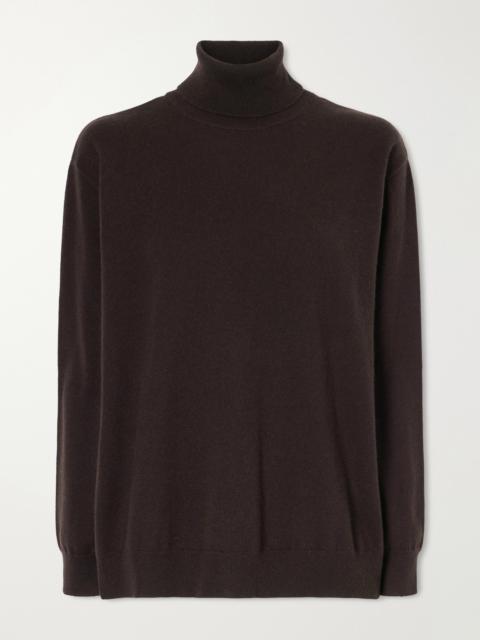 Brunello Cucinelli Cashmere Turtleneck Sweater