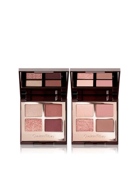 Charlotte Tilbury LUXURY PALETTE EYESHADOW KIT EYE KIT