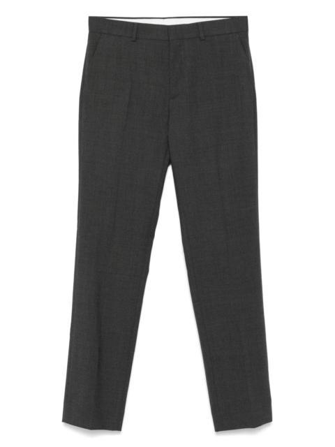 Sandro straight-leg trousers
