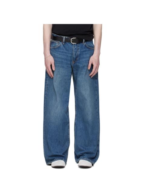 JEANERICA Blue Brera Jeans