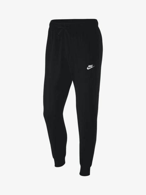 Nike Men's Nike Sportswear Club Jersey Jogger Pants
