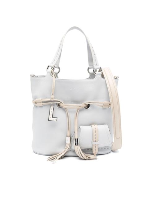 LANCEL Premier Flirt leather bag