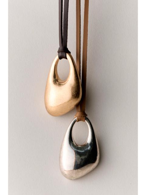 FREE PEOPLE Tali Pendant Necklace