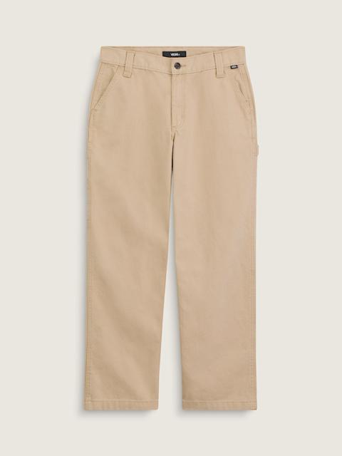 Vans Chore Mid Rise Straight Pants