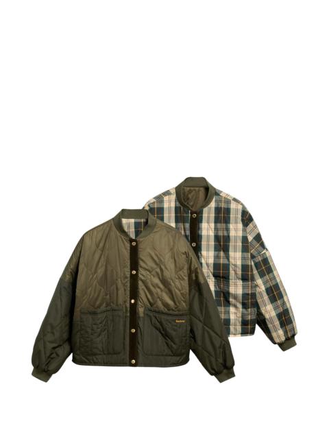 Barbour Barbour Reversible Quilted Jacket