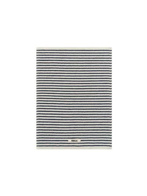 TEKLA Tekla Terry Bath Mat Sailor Stripes
