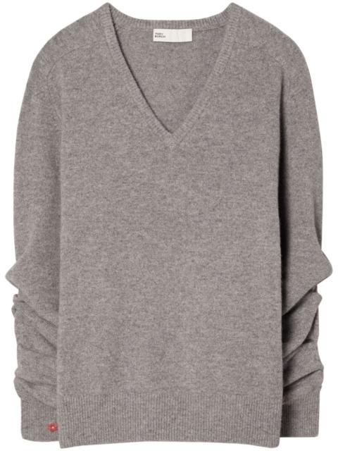 TORY BURCH V-neck sweater