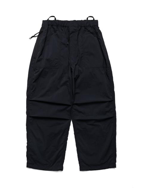 N.HOOLYWOOD TEST PRODUCT EXCHANGE SERVICE Tactical Pants - Black