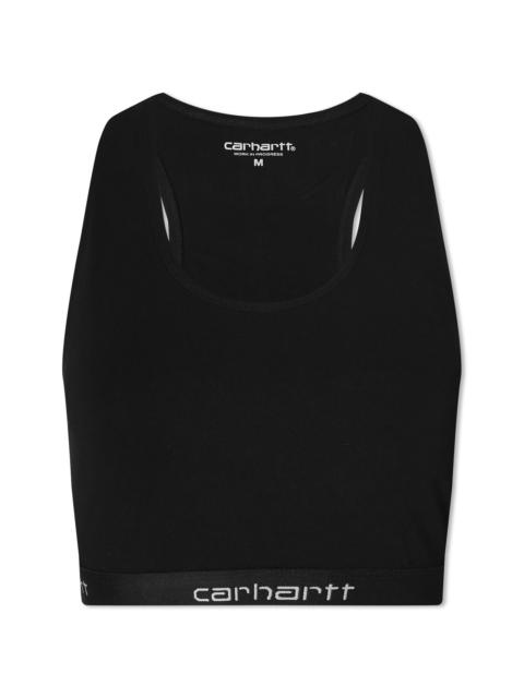 Carhartt WIP Script Racer Tank