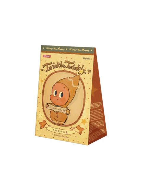 POP MART Pop Mart Twinkle Twinkle Savor the Moment Series Fresh Baked Mini Cookies Plush Pendant Single Blind