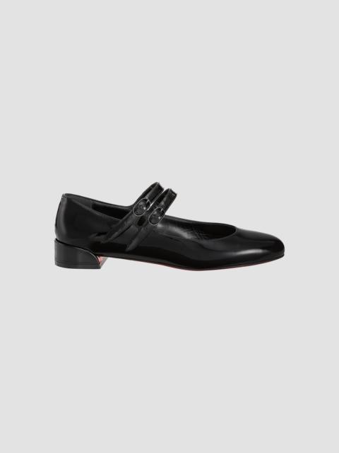 Christian Louboutin Women's Sweet Jane Mary Janes - Black