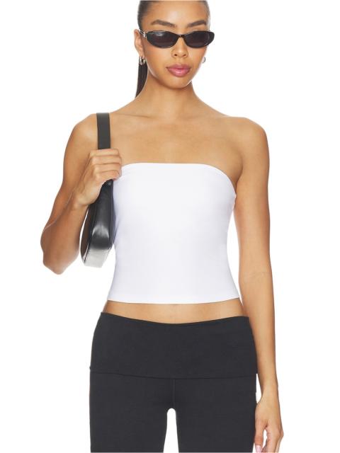 BEYOND YOGA Spacedye Strapless Top