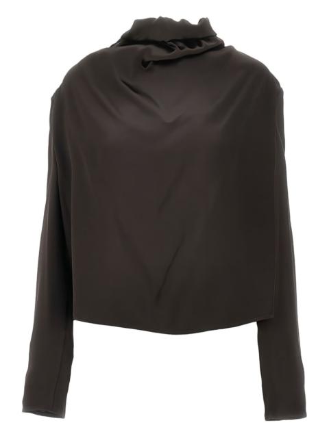 armarium ruffled blouse