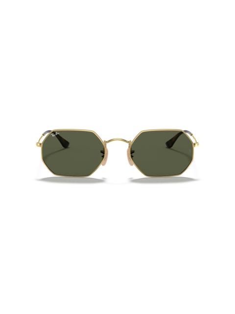 Ray-Ban RB3556N Octagonal Classic