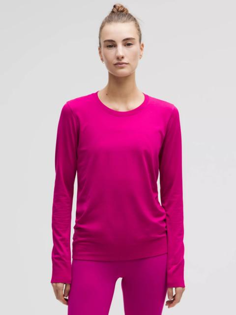 lululemon Swiftly Relaxed Long-Sleeve Shirt *Hip Length