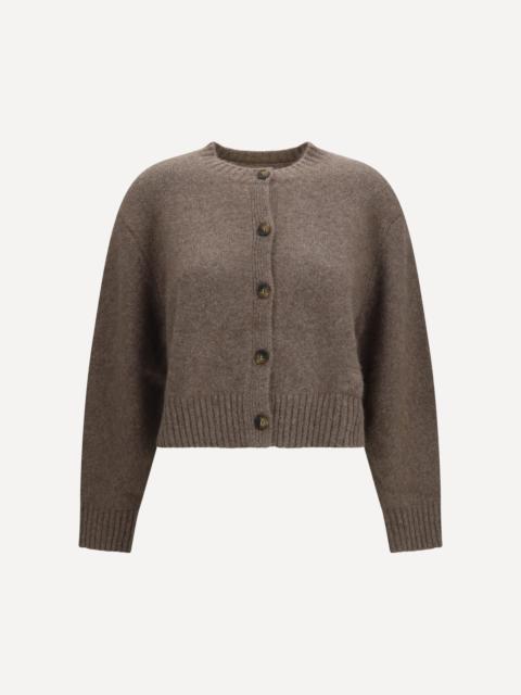 Loulou de Saison Remus wool-blend Cardigan