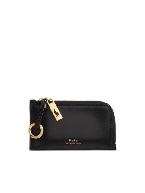 Polo Ralph Lauren Polo ID leather wallet