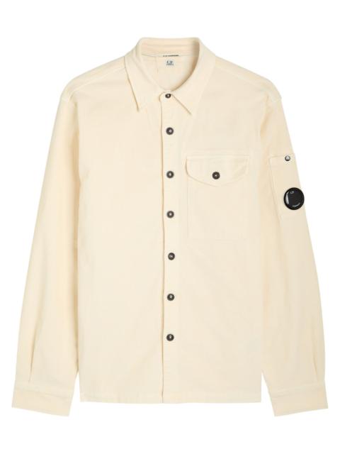 C.P. Company C.P. Company Lens Corduroy Shirt
