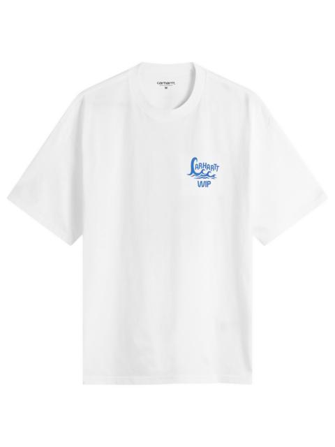 Carhartt WIP Carhartt WIP S/S Waves T-Shirt