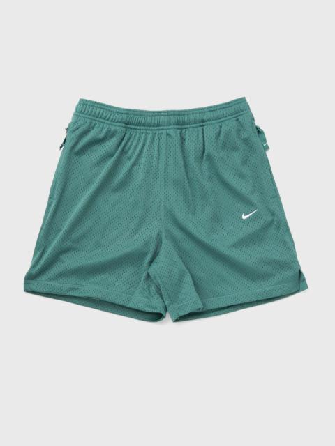 Nike Solo Swoosh Mesh Shorts