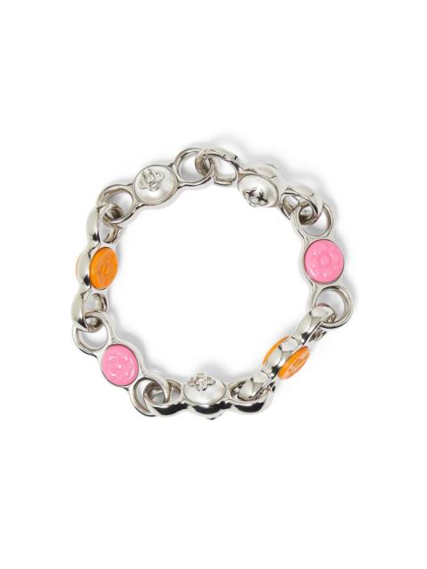CASABLANCA Bull Link Chain Bracelet