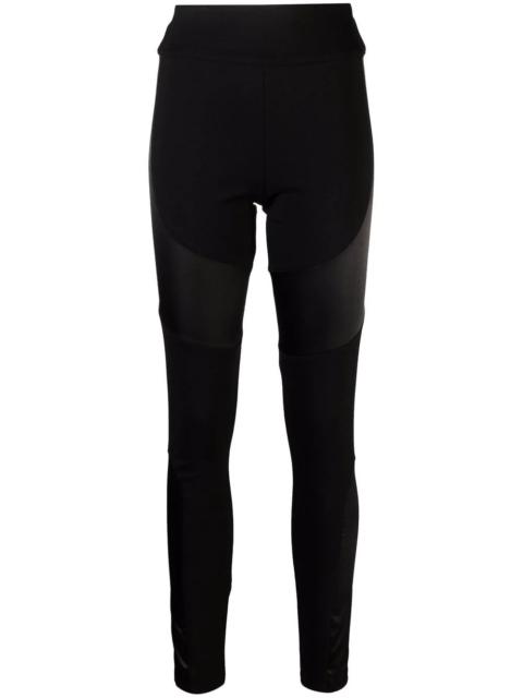 PHILIPP PLEIN Iconic Plein leisurewear leggings