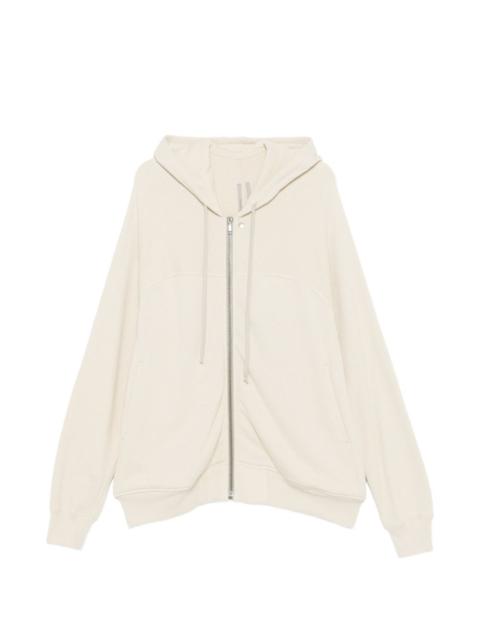 Rick Owens zip-up hoodie