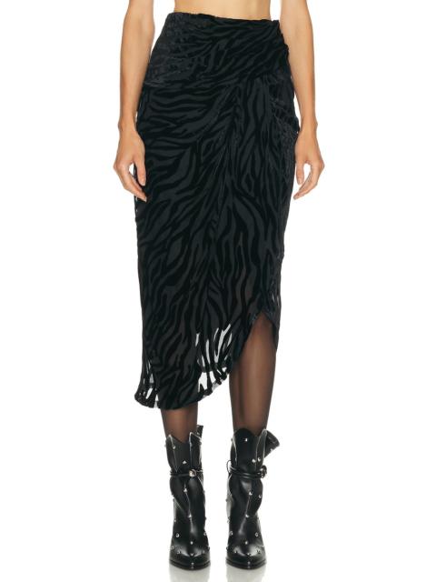 Isabel Marant Cristie Skirt