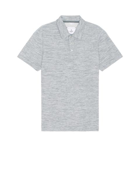 Reigning Champ Solotex Mesh Polo