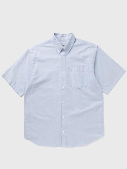 Carhartt WIP S/S Braxton Shirt