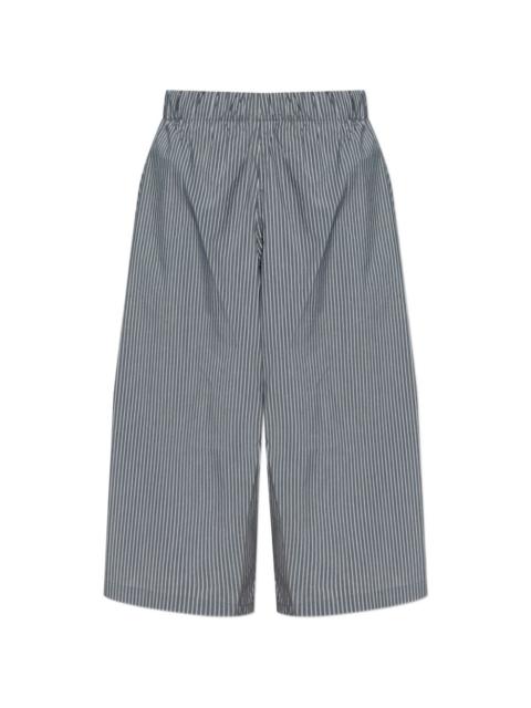 PDF striped trousers