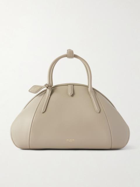 Alaïa Leather Shoulder Bag
