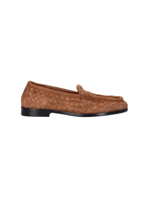 Bottega Veneta LOAFERS “SILENZIO”