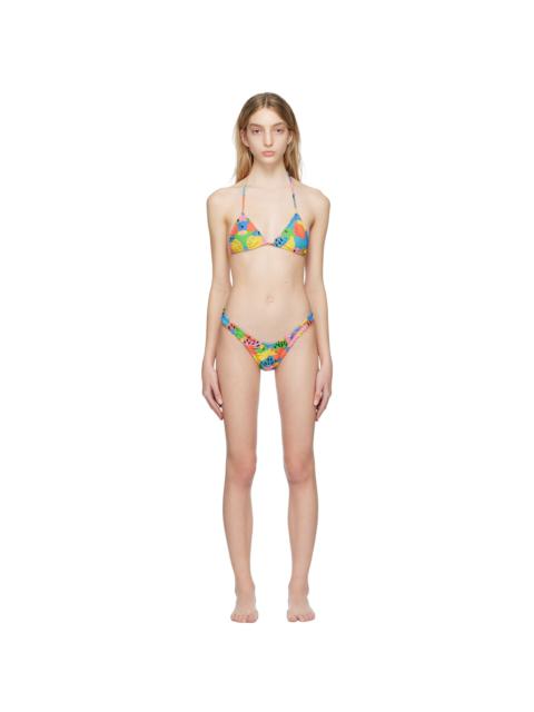 Reina Olga Multicolor Guia Bikini