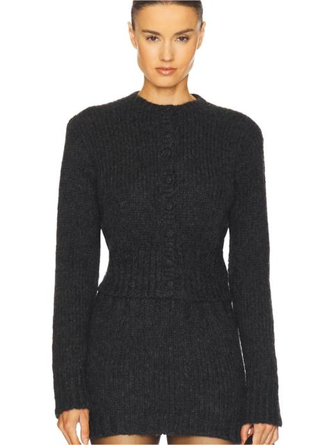 HELSA Annabelle Cardigan