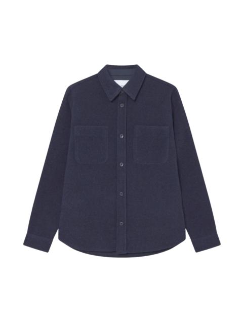 Les Deux Wool T-shirt Lennon